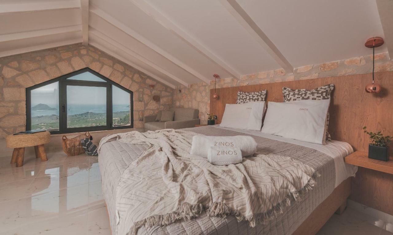 Vilă Zinos Luxury Lithakia (Zakynthos)