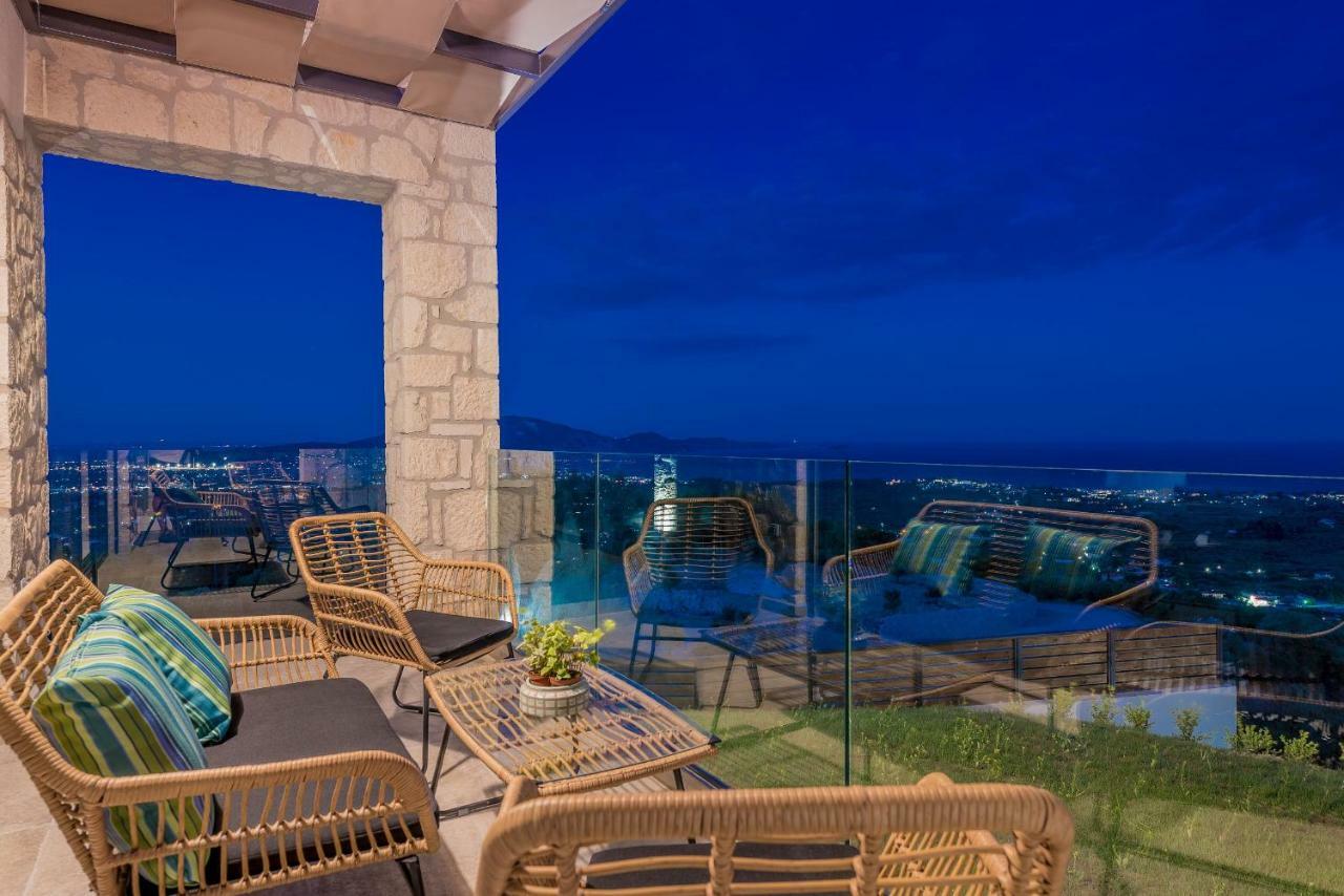 Vilă Zinos Luxury Lithakia (Zakynthos)
