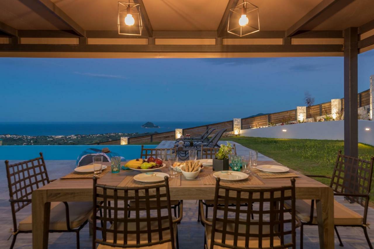 Zinos Luxury Vilă Lithakia (Zakynthos)