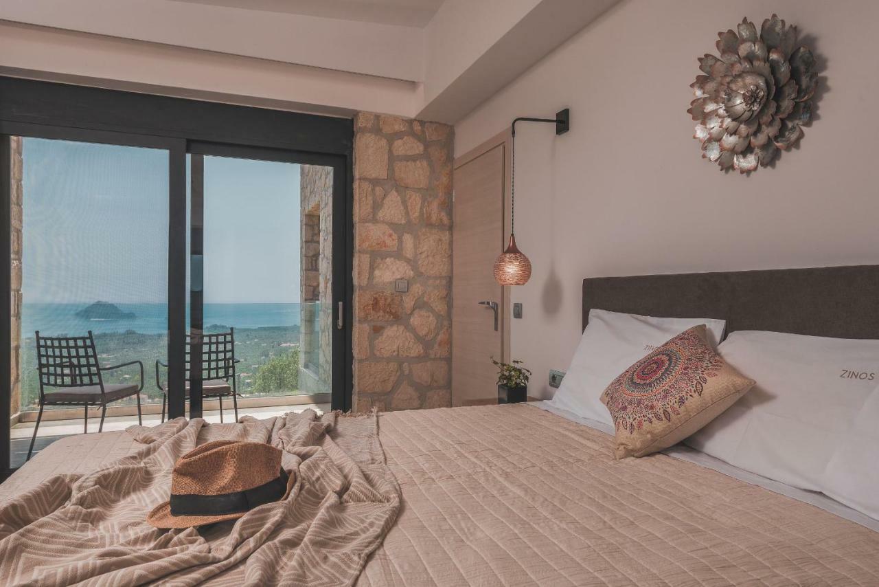 Zinos Luxury Villa