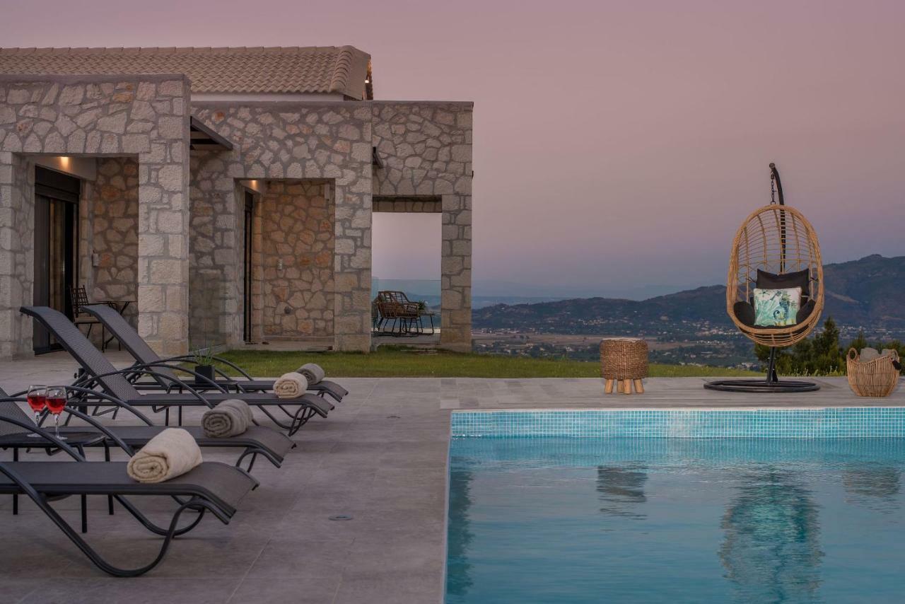 Zinos Luxury Villa